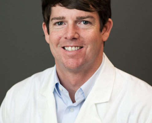 John Crudup, M.D.