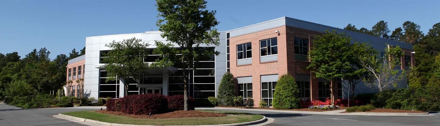 Delaney Radiology Building