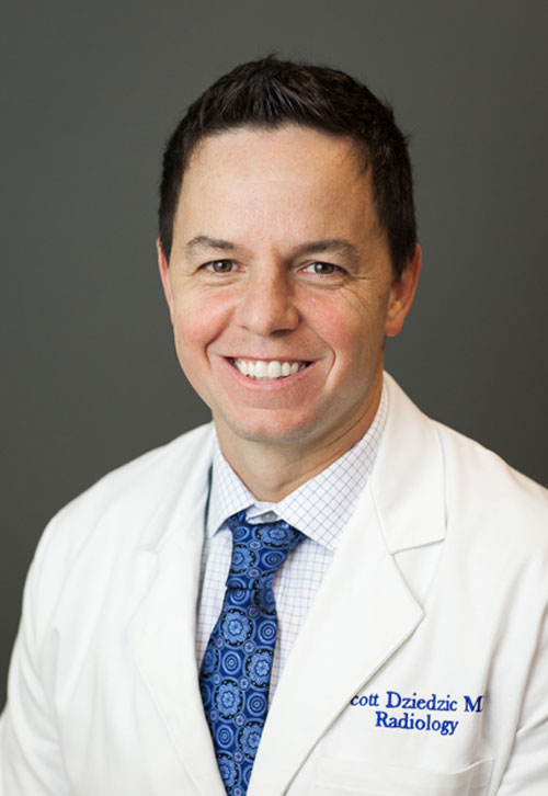 T. Scott Dziedzic, M.D.