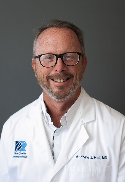 Andrew Hall, MD