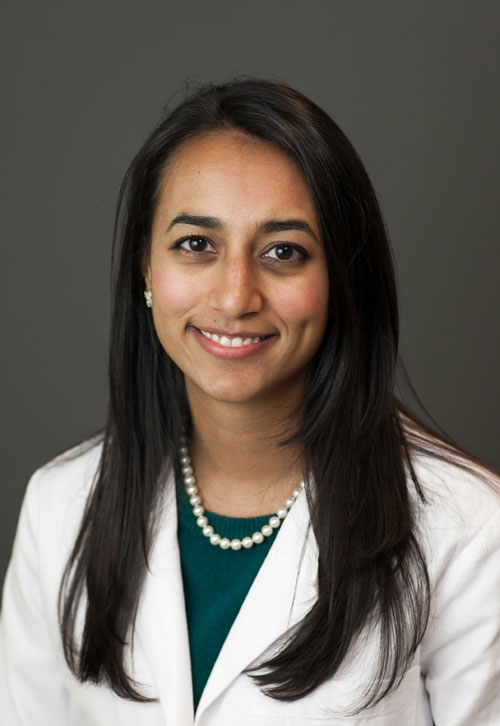 Menaka M. Nadar, M.D.