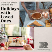 5 Tips for Safely Spending the Holidays With Loved Ones