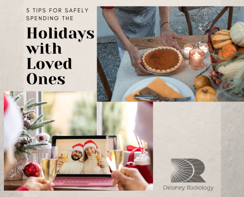 5 Tips for Safely Spending the Holidays With Loved Ones