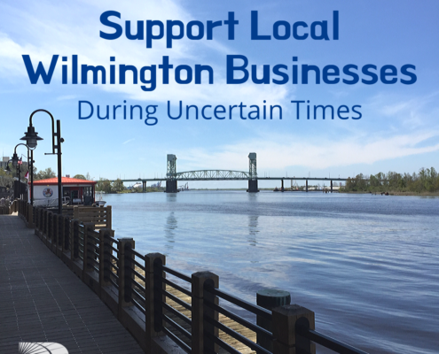 Support Local Wilmington Businesses