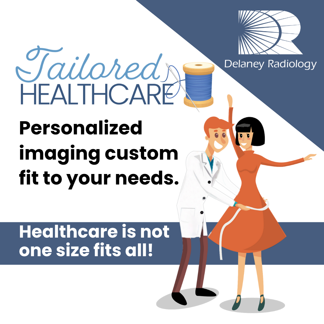 Tailored Healthcare - Delaney Radiology | Wilmington, NC