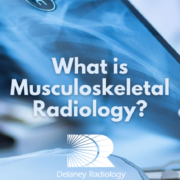 What is Musculoskeletal Radiology