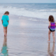 Children on the Beach