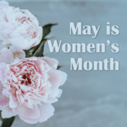 May is Women's Month